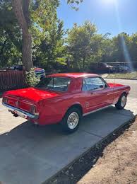 1966 ford mustang for sale by owner - Denver, CO - craigslist