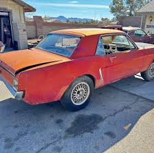 1965 Ford Mustang · Coupe 2D - Cars & Trucks - Enterprise, Nevada | Facebook Marketplace