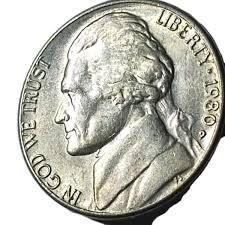 1980-D Jefferson Nickel (SP) | eBay