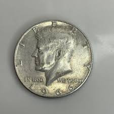 Buy 1966 Kennedy Coin Online In India - Etsy India