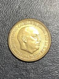 1947 Spain 1 Peseta Please Check Out Our Inventory WE COMBINE SHIPPING | eBay