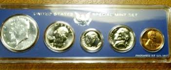 Three United States Special Mint Sets 1966 1967 1967 SMS Lot -40% Silver Kennedy | eBay