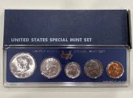1964 Coin Set Uncirculated | eBay
