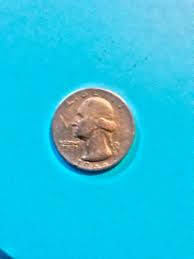 1966 Super Rare Washington Quarter no mint mark