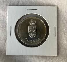 Silver 1967 Canada Confederation Medal - Etsy