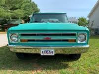 CLASSIC CAR AUCTION: Restored 1967 Chevy C10 Truck!