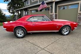 427-Powered 1967 Chevrolet Camaro RS 5-Speed for sale on BaT Auctions - sold for $64,000 on July 8, 2022 (Lot #78,105) | Bring a Trailer