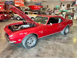 1968 Chevrolet Camaro