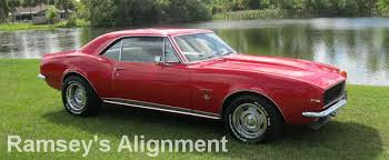 JOHN Ramsey's Alignment Service | Merritt Island FL
