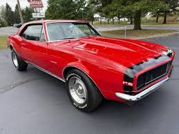 1967 Chevrolet Camaro RS for sale - Paris, KY - craigslist