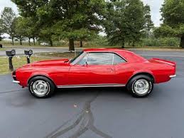 1967 Chevrolet Camaro RS for sale - Paris, KY - craigslist