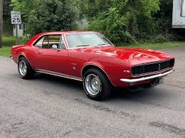 1967 Chevrolet Camaro | GAA Classic Cars