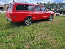 1972 Chevrolet Suburban