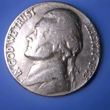 Rare 1953D-OVER-S MINTMARK 5C ERROR JEFFERSON NICKEL FEW ERRORS | eBay