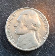 1979 Jefferson Nickel DDO — Nice Big Puffy Letters! Error Coin | eBay