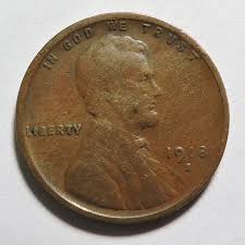 1918 Wheat Penny - Etsy Ireland