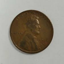A Genuine 1915 D Lincoln 1 Cent Penny in VG - Very Good Condition | eBay