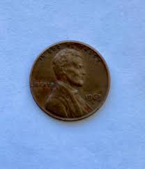 1963 D Lincoln memorial penny "L" on edge ERROR -(RARE)- · Whatnot: Shop, Sell, Connect