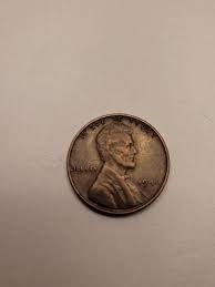 Rare 1946 Wheat penny, No Mint Mark!