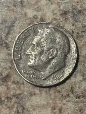 Roosevelt Dime 1983 Business US Coin Errors for sale | eBay