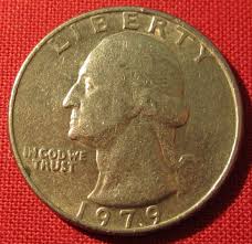 Copper Business 1979 Washington Quarters (1932-1998) for sale | eBay