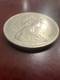 1975 Queen Elizabeth II - 10 New Pence - United Kingdom Coin ...