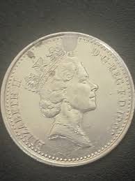 1993 10 PENCE ENGLAND ELIZABETH II | eBay