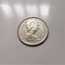 1974 年CANADA 加拿大伊莉莎白2世Queen Elizabeth II 麋鹿25 ...