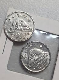 Canada coin Set . 1, 5 , 10, 15 cents and 25 cents 1919 | eBay