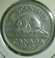 1968 Canadian Nickel | eBay