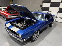 1968 Chevrolet Camaro for Sale | ClassicCars.com | CC-2033496