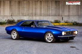 LS3-powered 1968 Chevrolet Camaro