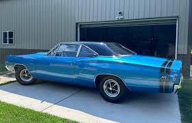 Not mine but very cool 68 Super Bee.