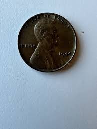 1944 Lincoln wheat penny (No Mint Mark) | eBay
