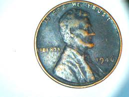 Black 1946 Penny Have Value? - Coin Community Forum
