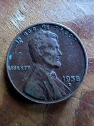 any value to this wheat penny? nonface side is upside down : r/CURRENCY