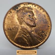 1951-D Lincoln Wheat Cent, High Grade - #C47565NQ | eBay