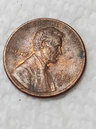 1988 -D Wide AM Penny w/Errors