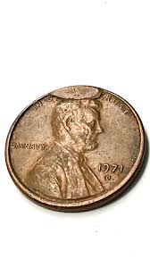 Did I find an error with this penny?