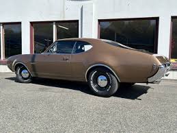 1968 Oldsmobile 442 W30 where the dealer is asking $43k. For ...