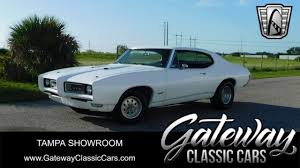 1968 Pontiac GTO # 3035 TPA - YouTube