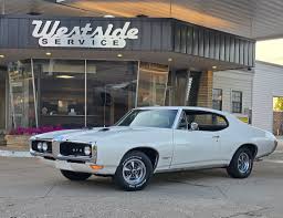 1968 gto with original engine and transmission