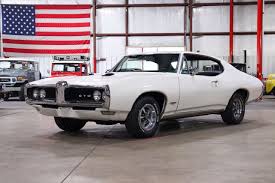 1968 Pontiac GTO | GR Auto Gallery