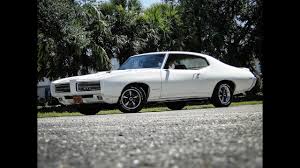 1969 Pontiac GTO | Survivor Classic Cars Services
