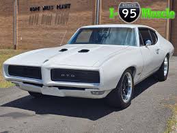 1968 Pontiac GTO for Sale | ClassicCars.com | CC-1859808