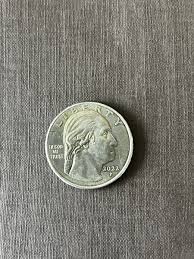 Rare! 2022 P Voto Para La Mujer Quarter Coin- Letter Error ...