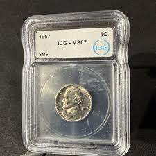 Proof Grade MS 67 US Jefferson Nickels (1938-Now) for sale | eBay