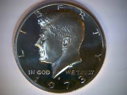 1973-S PROOF KENNEDY HALF DOLLAR COIN , CLAD PROOF COIN | eBay