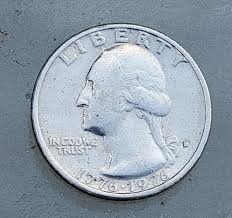 Rare US 1776-1976 D Bicentennial Quarter Filled Mint Mark | eBay