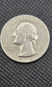 1966 Washington Quarter: Rare Date Error, DDR Error - Etsy